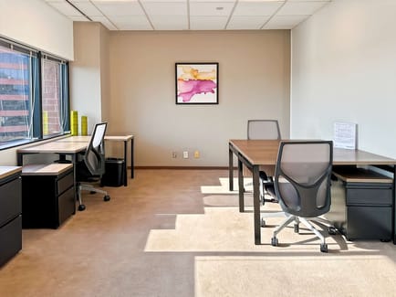 Image 7 of Regus - Downtown Alamo Corporate Center - Tejon Street - Colorado Springs, CO
