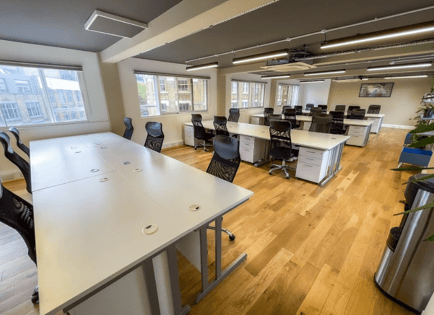 Image 2 of Proper Office  - Shoreditch Business Centre - 64 Great Eastern Street, EC - Hackney