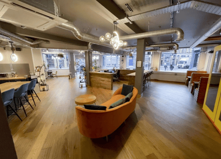Image 8 of Proper Office  - Shoreditch Business Centre - 64 Great Eastern Street, EC - Hackney