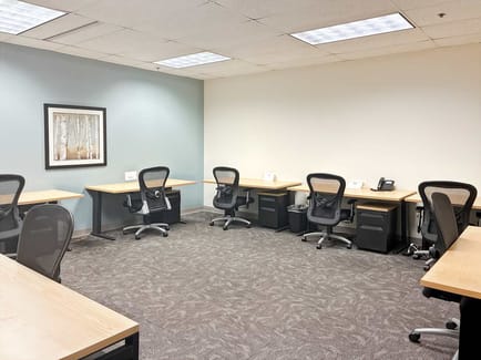 Image 10 of Regus - Precedent Center - Counselors Row - Indianapolis, IN