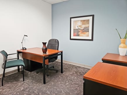 Image 13 of Regus - Precedent Center - Counselors Row - Indianapolis, IN