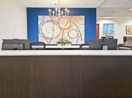 Image 2 of Regus - Precedent Center - Counselors Row - Indianapolis, IN