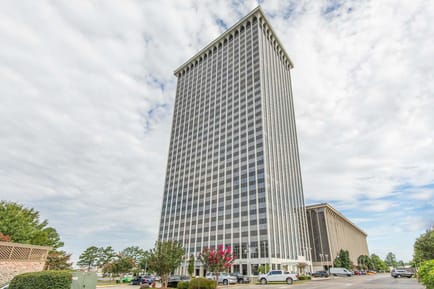 Image 1 of Regus - Clark Tower - Poplar Avenue - Memphis, TN
