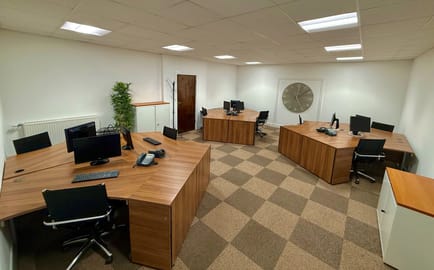 Image 1 of Caledonia Business Centre - Evanton Drive, G46 8JT - Glasgow
