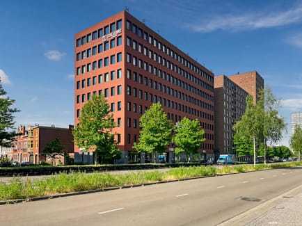 Image 1 of Regus - Tilburg, Central Station - Hart van Brabantlaan - Tilburg