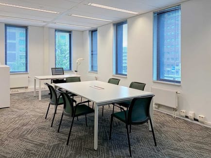 Image 10 of Regus - Tilburg, Central Station - Hart van Brabantlaan - Tilburg