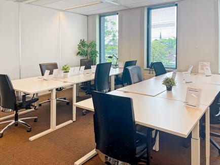 Image 11 of Regus - Tilburg, Central Station - Hart van Brabantlaan - Tilburg