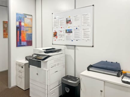 Image 13 of Regus - Tilburg, Central Station - Hart van Brabantlaan - Tilburg