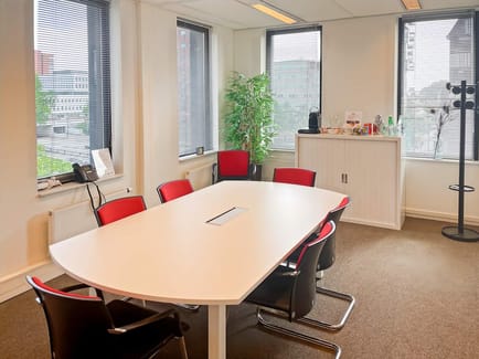 Image 3 of Regus - Tilburg, Central Station - Hart van Brabantlaan - Tilburg