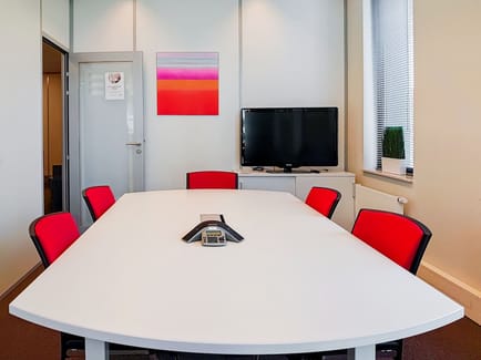 Image 9 of Regus - Tilburg, Central Station - Hart van Brabantlaan - Tilburg
