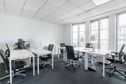 Image 8 of Regus  - Montparnasse - Rue de Rennes - Paris