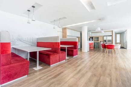 Image 5 of Regus - Olivos Libertador - Av del Libertador, Buenos Aires