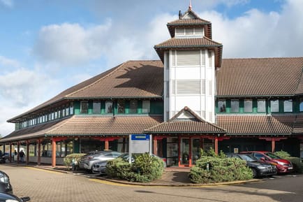 Image 1 of IWG (Regus) - NEC/Airport Waterside Centre - Solihull Parkway, B37 - Birmingham