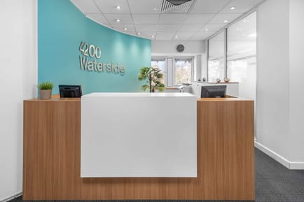 Image 2 of IWG (Regus) - NEC/Airport Waterside Centre - Solihull Parkway, B37 - Birmingham