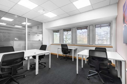 Image 4 of IWG (Regus) - NEC/Airport Waterside Centre - Solihull Parkway, B37 - Birmingham