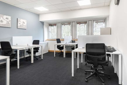Image 7 of IWG (Regus) - NEC/Airport Waterside Centre - Solihull Parkway, B37 - Birmingham