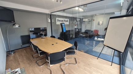Image 2 of Swan Park Business Centre - Kettlebrook Road, B77 - Tamworth