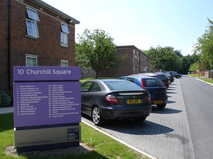 Image 3 of Capital Space - Churchill Square BC - Kings Hill, ME19 - West Malling