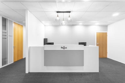Image 2 of IWG (Regus) - Maxwell Road, WD6 - Borehamwood