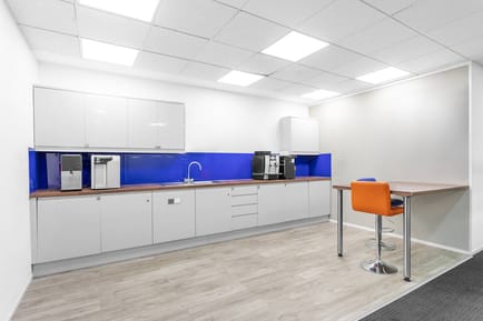 Image 6 of IWG (Regus) - Maxwell Road, WD6 - Borehamwood