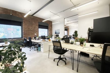 Image 1 of NBT Offices Ltd - Jordan Street Studios - 12 Jordan Street, L1 0BP - Liverpool