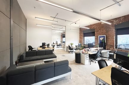 Image 2 of NBT Offices Ltd - Jordan Street Studios - 12 Jordan Street, L1 0BP - Liverpool