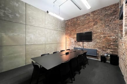 Image 3 of NBT Offices Ltd - Jordan Street Studios - 12 Jordan Street, L1 0BP - Liverpool