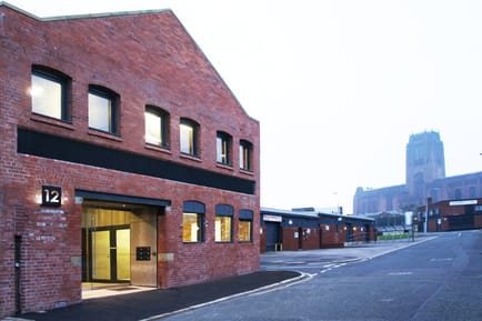 Image 8 of NBT Offices Ltd - Jordan Street Studios - 12 Jordan Street, L1 0BP - Liverpool
