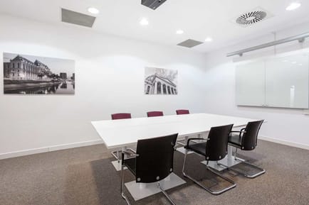 Image 3 of Regus - Bucharest, Floreasca Plaza Park - Calea Floreasca - Bucharest
