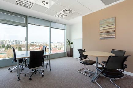 Image 4 of Regus - Bucharest, Floreasca Plaza Park - Calea Floreasca - Bucharest
