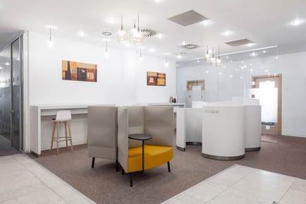 Image 5 of Regus - Bucharest, Floreasca Plaza Park - Calea Floreasca - Bucharest