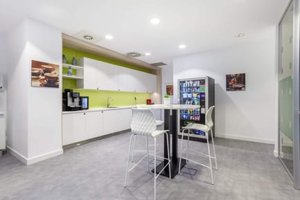 Image 6 of Regus - Bucharest, Floreasca Plaza Park - Calea Floreasca - Bucharest