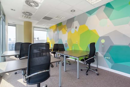 Image 8 of Regus - Bucharest, Floreasca Plaza Park - Calea Floreasca - Bucharest