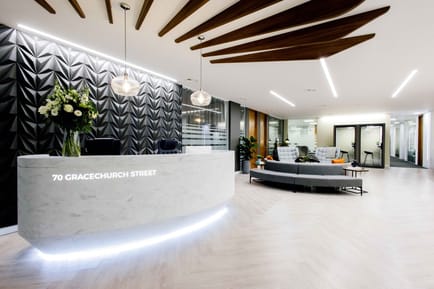 Image 11 of Orega - 70 Gracechurch Street, EC3V 0HR - Monument