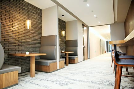 Image 4 of CEO SUITE - Shanghai Lujiazui Financial Plaza - 826 Century Avenue - Pudong - Shanghai