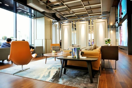 Image 5 of CEO SUITE - Shanghai Lujiazui Financial Plaza - 826 Century Avenue - Pudong - Shanghai
