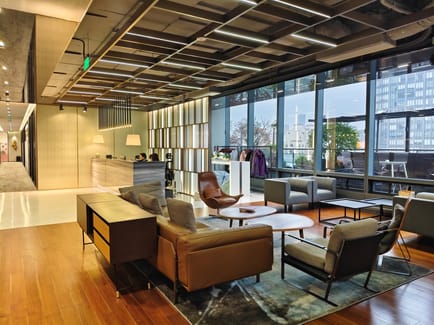 Image 1 of CEO SUITE - Shanghai Lujiazui Financial Plaza - 826 Century Avenue - Pudong - Shanghai