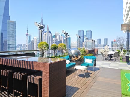 Image 8 of CEO SUITE - Shanghai Lujiazui Financial Plaza - 826 Century Avenue - Pudong - Shanghai