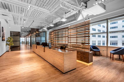 Image 2 of Regus - Dubai World Trade Center - Sheikh Zayed Road - Dubai