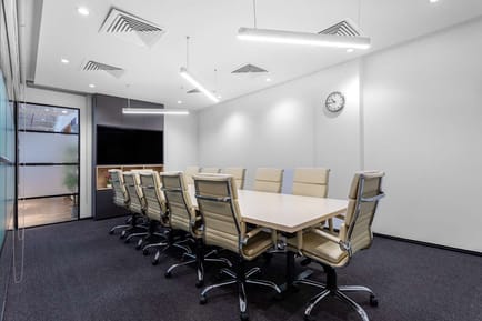 Image 8 of Regus - Dubai World Trade Center - Sheikh Zayed Road - Dubai