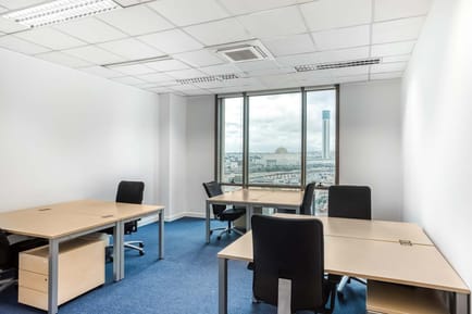 Image 1 of Regus - Algiers, Les Pins Maritimes - Mohammadia