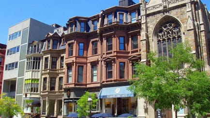 Image 9 of Industrious - 22 Boston Wharf Rd, Boston