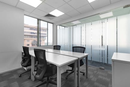 Image 2 of Regus - The Estate - Dickenson Road - Bangalore
