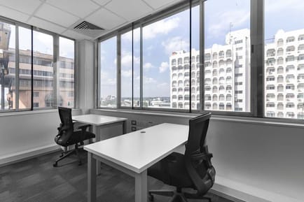 Image 4 of Regus - The Estate - Dickenson Road - Bangalore
