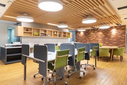 Image 7 of Regus - The Estate - Dickenson Road - Bangalore