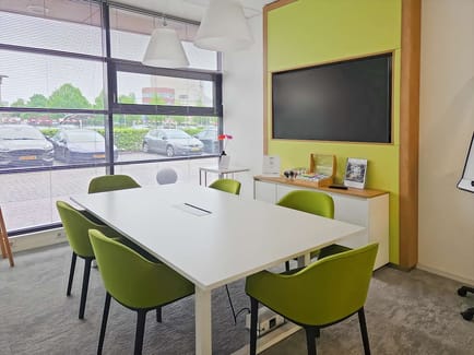 Image 17 of Regus - Databankweg 26 - Amersfoort