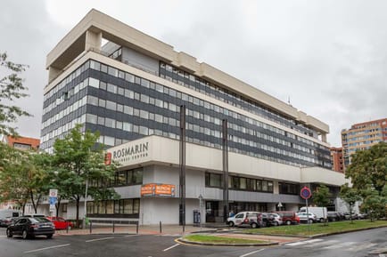 Image 1 of Regus - Rosmarin - Delnicka 213/12 - Prague