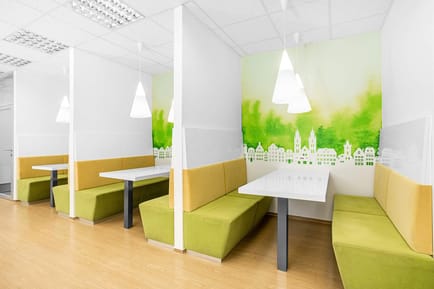 Image 5 of Regus - Rosmarin - Delnicka 213/12 - Prague