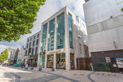 Image 1 of IWG (Regus) - The Gallery - The Old Savoy Complex - 13 Bedford Row - Limerick