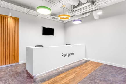 Image 2 of IWG (Regus) - The Gallery - The Old Savoy Complex - 13 Bedford Row - Limerick